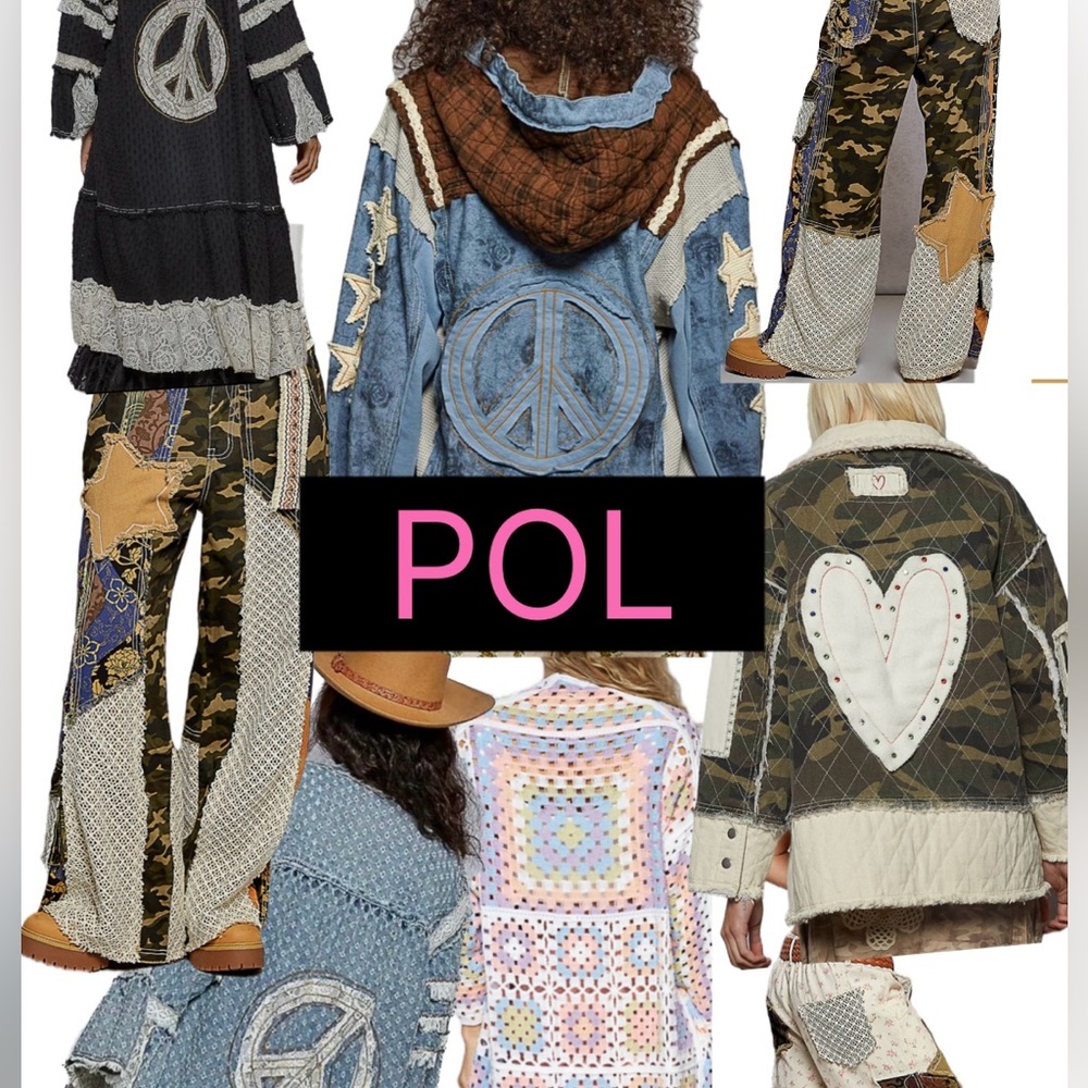 POL Unlisted items